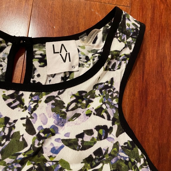 Lavi Tank top and shorts set - Picture 2 of 3